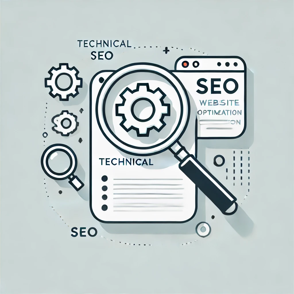 技術性SEO (Technical SEO)